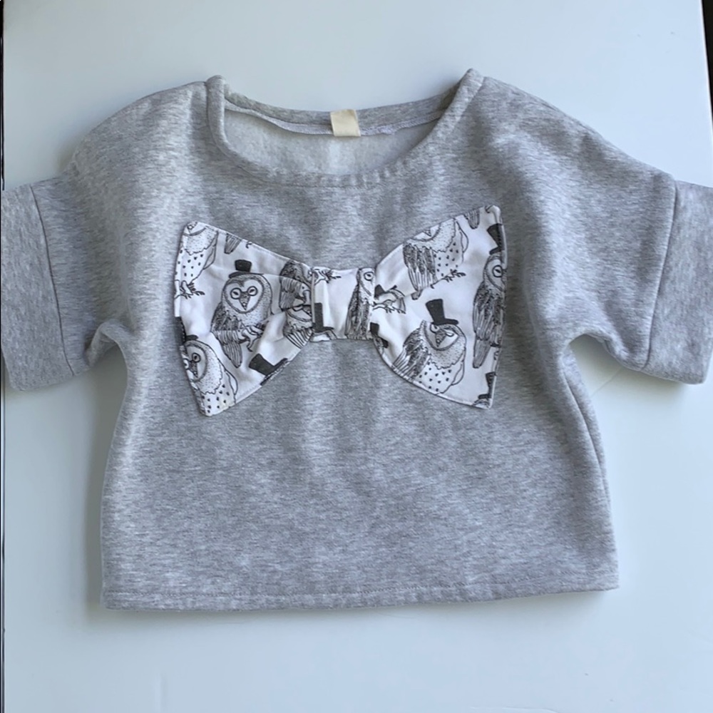 Oversize sweatshirt